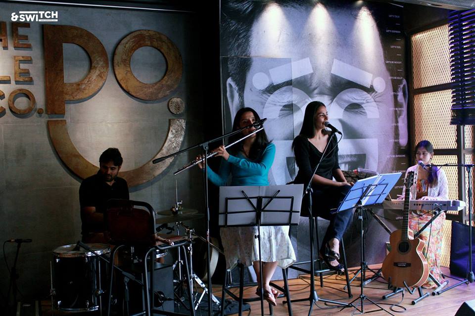 The Manta Sidhu Ensemble 